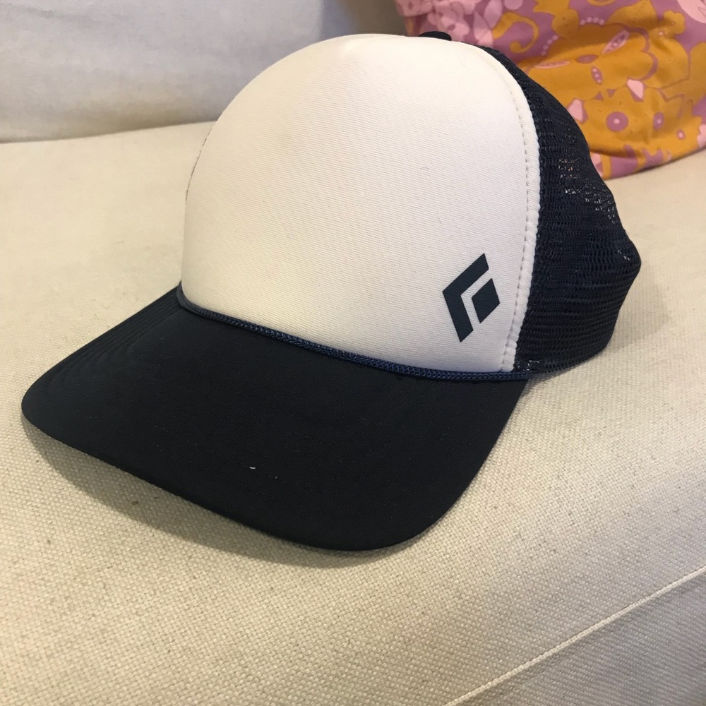 Black Diamond Trucker Hat